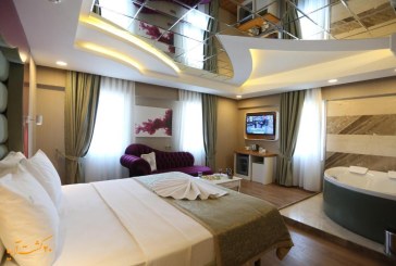 تور ازمیر هتل لایف کرنر