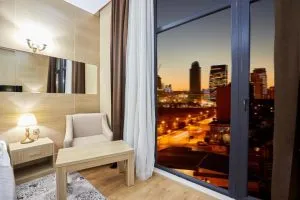 هتل نوبل باکو