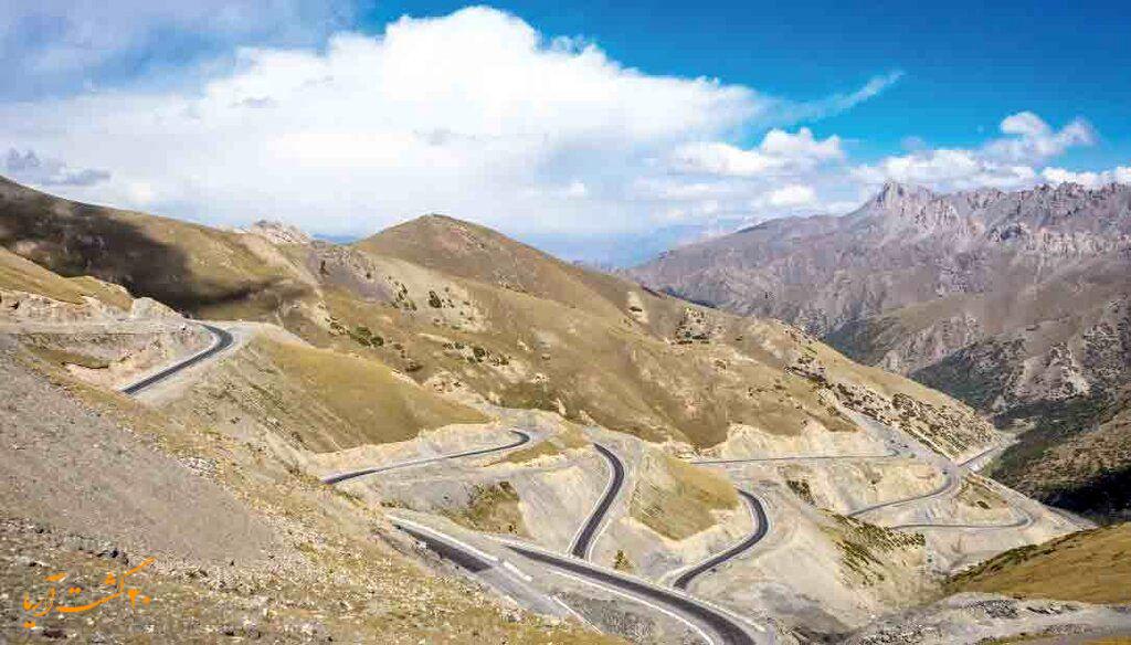 جاهای دیدنی تاجیکستان