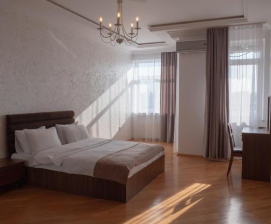 تور باکو هتل بولوارد ساید