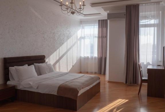 تور باکو هتل بولوارد ساید