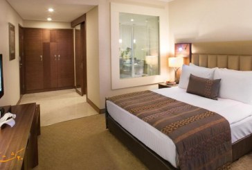 تور ازمیر هتل موون پیک