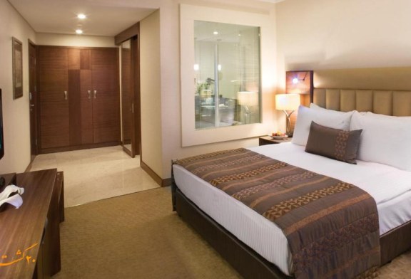 تور ازمیر هتل موون پیک