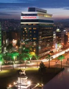 هتل موون پیک ازمیر