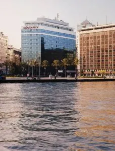 هتل موون پیک ازمیر