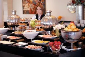 هتل موون پیک ازمیر