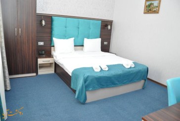 تور باکو هتل میلدوم