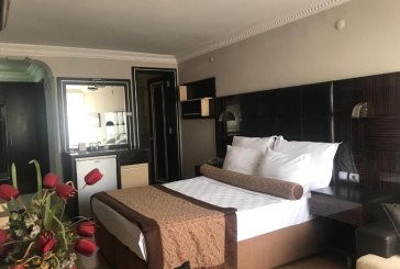 تور ازمیر هتل آلیکن