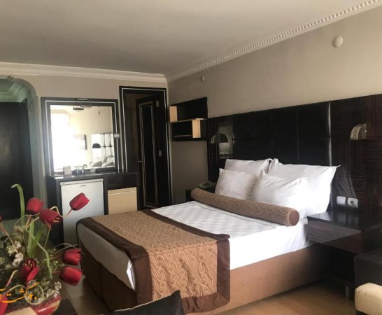 تور ازمیر هتل آلیکن