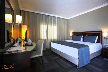 تور ازمیر هتل کایا پرستیژ