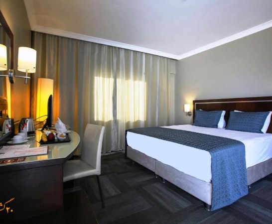 تور ازمیر هتل کایا پرستیژ