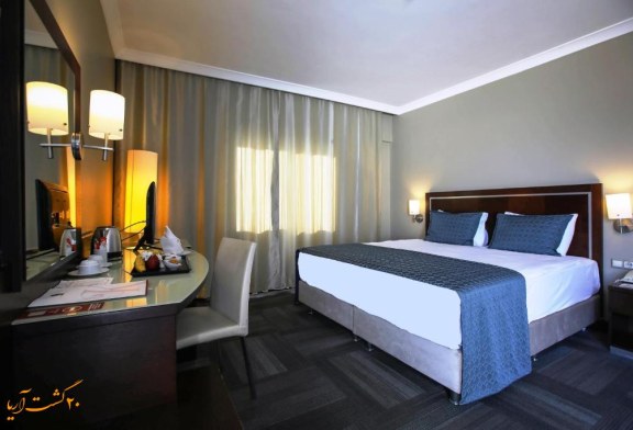 تور ازمیر هتل کایا پرستیژ