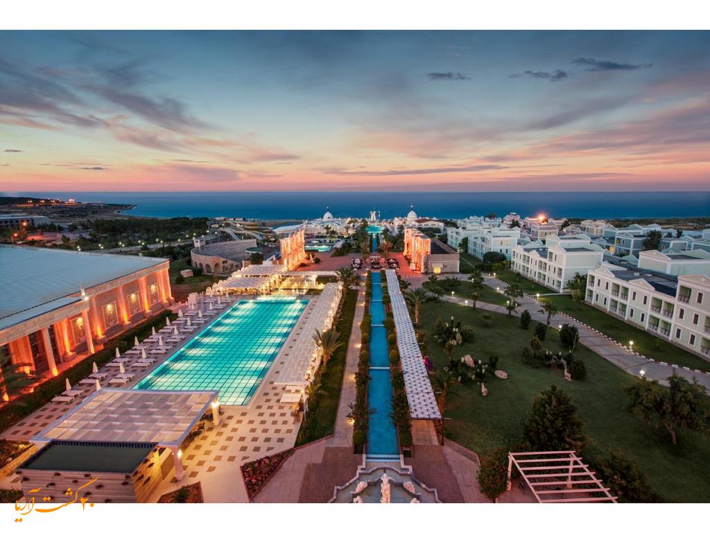 کایا آرتمیس ریزورت قبرس