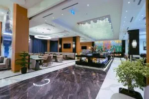 هتل رومی تاجیکستان