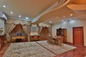 هتل آسیا گرند تاجیکستان