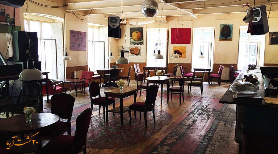 بهترین نایت کلاب‌های تفلیس