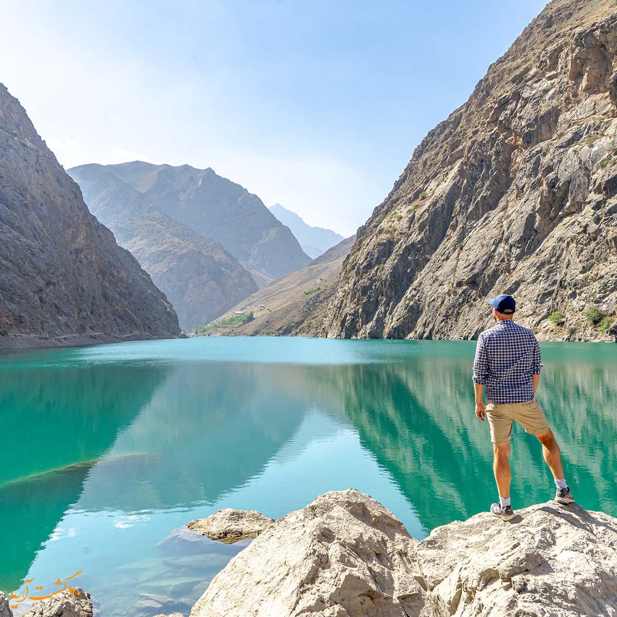 جاهای دیدنی تاجیکستان