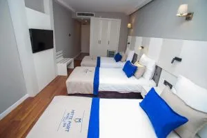 هتل میت پورت کوناک ازمیر