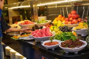 هتل میت پورت کوناک ازمیر