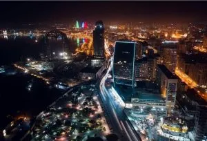 هتل نوبل باکو