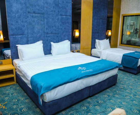 تور باکو هتل ایریس