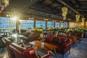 هتل ایریس باکو