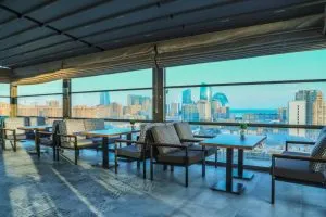 هتل ایریس باکو