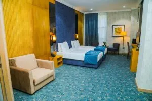 هتل ایریس باکو