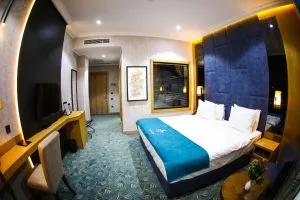 هتل ایریس باکو