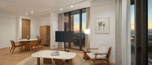 هتل حیات ریجنسی ازمیر