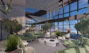 هتل حیات ریجنسی ازمیر