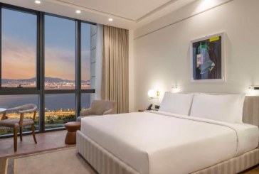 تور ازمیر هتل حیات ریجنسی