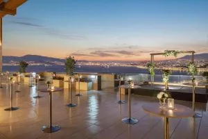 هتل حیات ریجنسی ازمیر