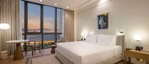 هتل حیات ریجنسی ازمیر