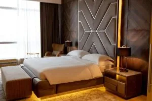 هتل حیات ریجنسی تاجیکستان