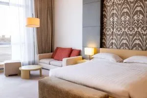 هتل حیات ریجنسی تاجیکستان