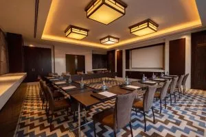 هتل حیات ریجنسی تاجیکستان