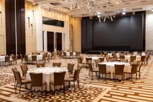 هتل حیات ریجنسی تاجیکستان