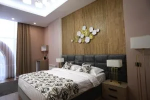 هتل اسرا تاجیکستان