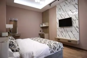 هتل اسرا تاجیکستان