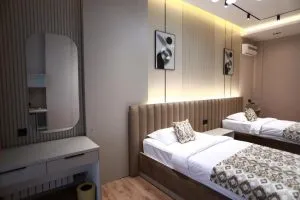 هتل اسرا تاجیکستان