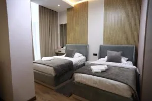 هتل اسرا تاجیکستان