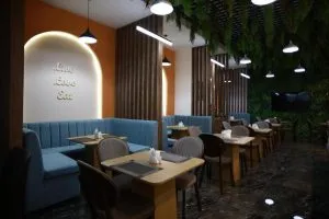 هتل اسرا تاجیکستان