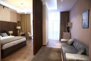 هتل اسرا تاجیکستان