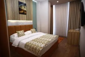 هتل اسرا تاجیکستان