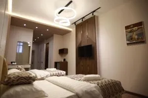 هتل اسرا تاجیکستان