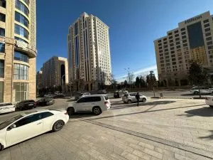 هتل اسرا تاجیکستان