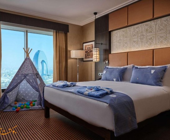 تور باکو هتل هیلتون