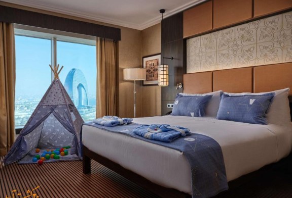 تور باکو هتل هیلتون