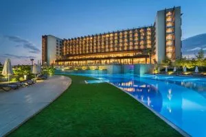 هتل کنکورد لاکچری